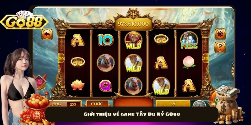 Giới thiệu về game Tây Du Ký GO88