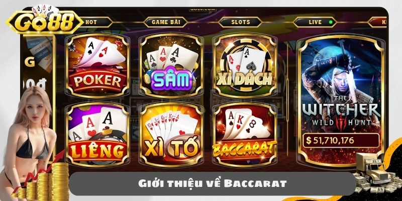 Giới thiệu về Baccarat